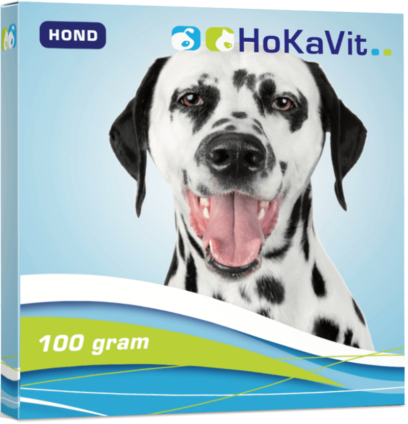 paardenmelk poeder hond atopie hotspot allergie jeuk huidklachten vermoeidheid